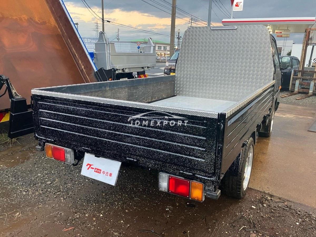 Isuzu Fargo Truck 1992 thumbnail 8