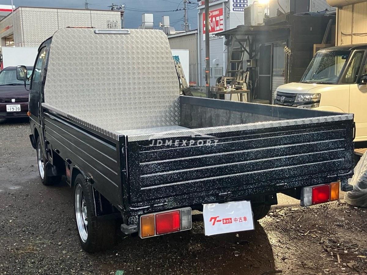 Isuzu Fargo Truck 1992 thumbnail 10