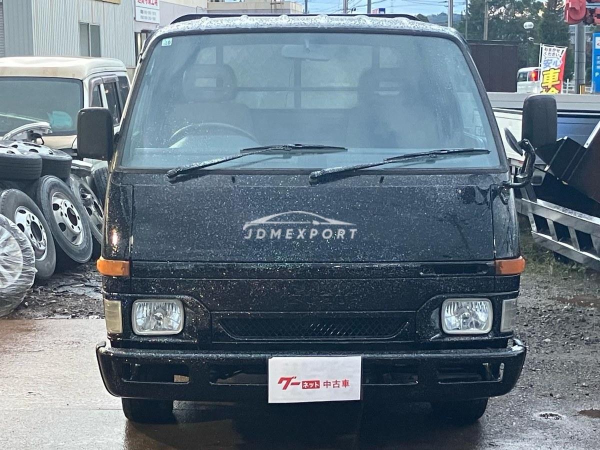 Isuzu Fargo Truck 1992 thumbnail 2