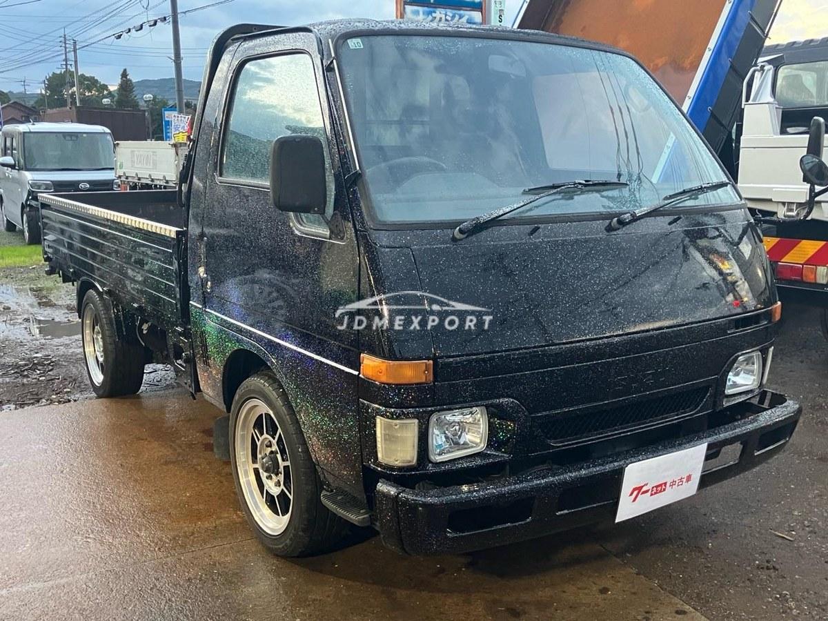 Isuzu Fargo Truck 1992 thumbnail 3