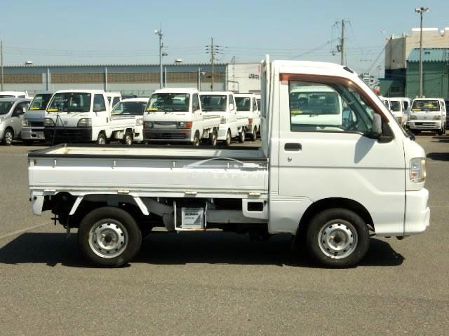 Daihatsu Hijet Truck 2000 thumbnail 4