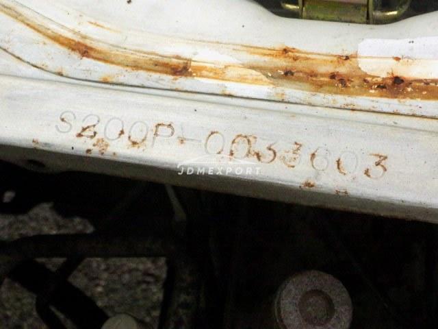 Daihatsu Hijet Truck 2000 thumbnail 23