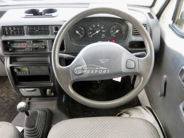 Daihatsu Hijet Truck 2000 thumbnail 6
