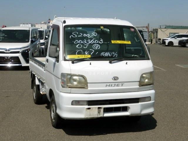 2000 Daihatsu Hijet Truck 2WD GD-S200P