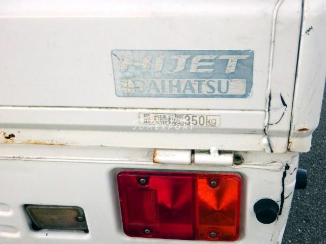 Daihatsu Hijet Truck 2000 thumbnail 31