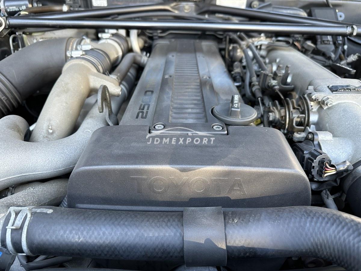 Toyota Mark II 1992 thumbnail 7