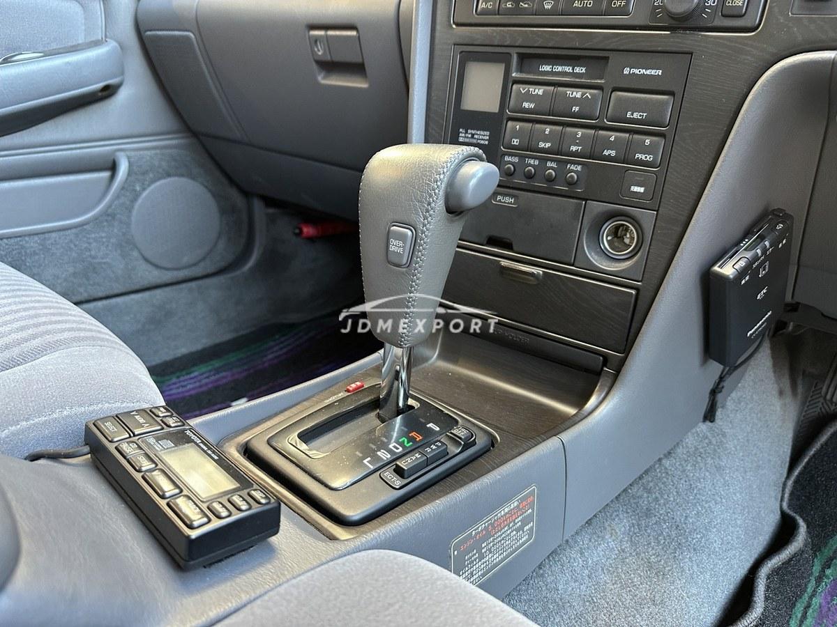 Toyota Mark II 1992 thumbnail 24