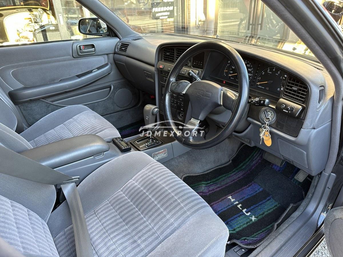 Toyota Mark II 1992 thumbnail 20