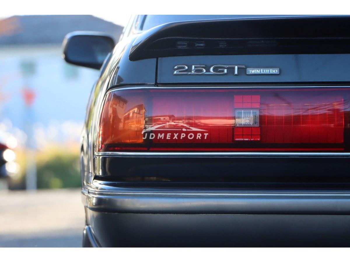Toyota Mark II 1992 thumbnail 17