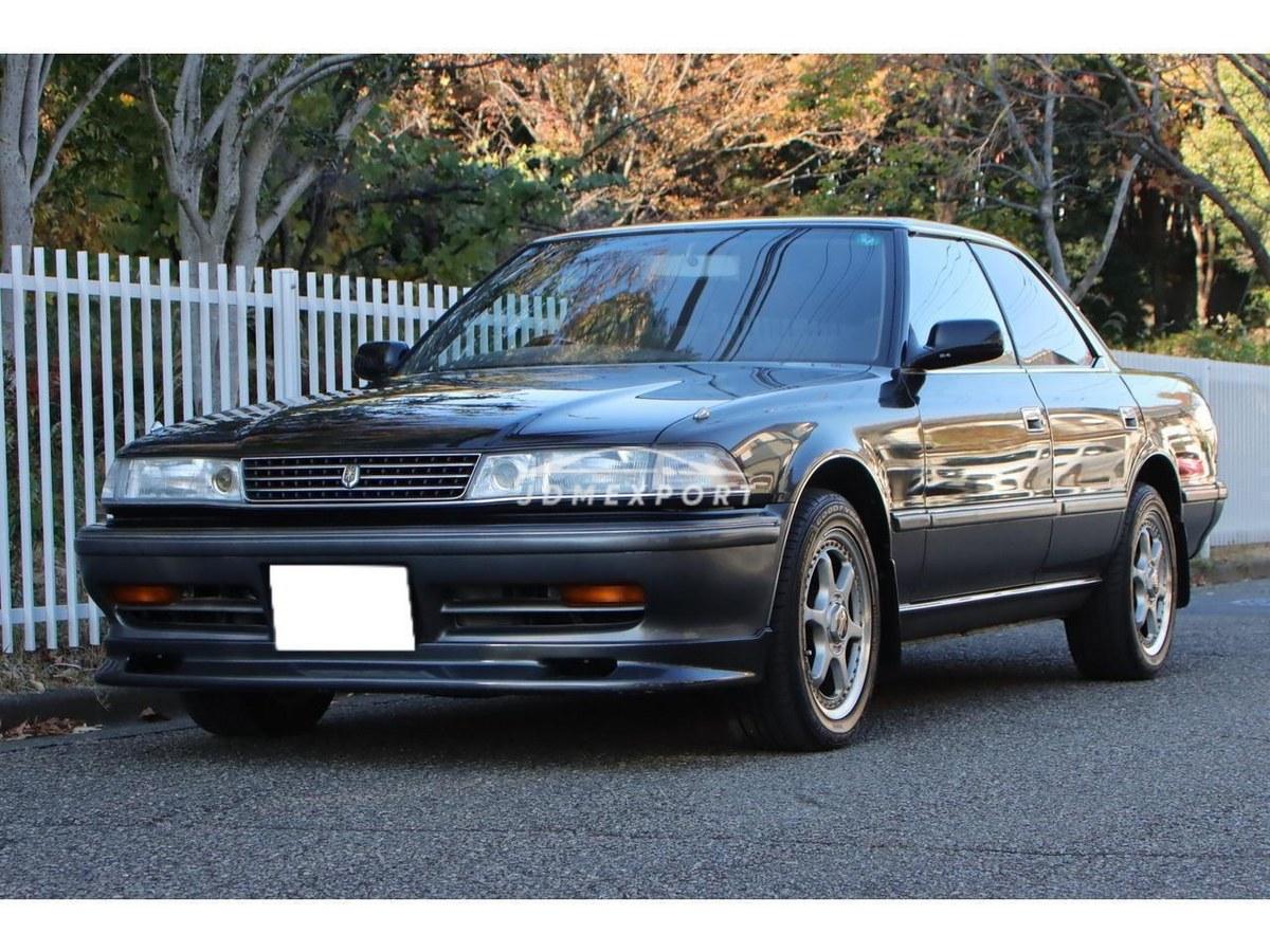 Toyota Mark II 1992 photo 1