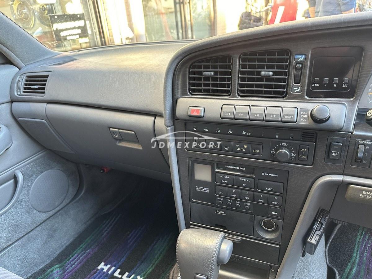 Toyota Mark II 1992 thumbnail 23