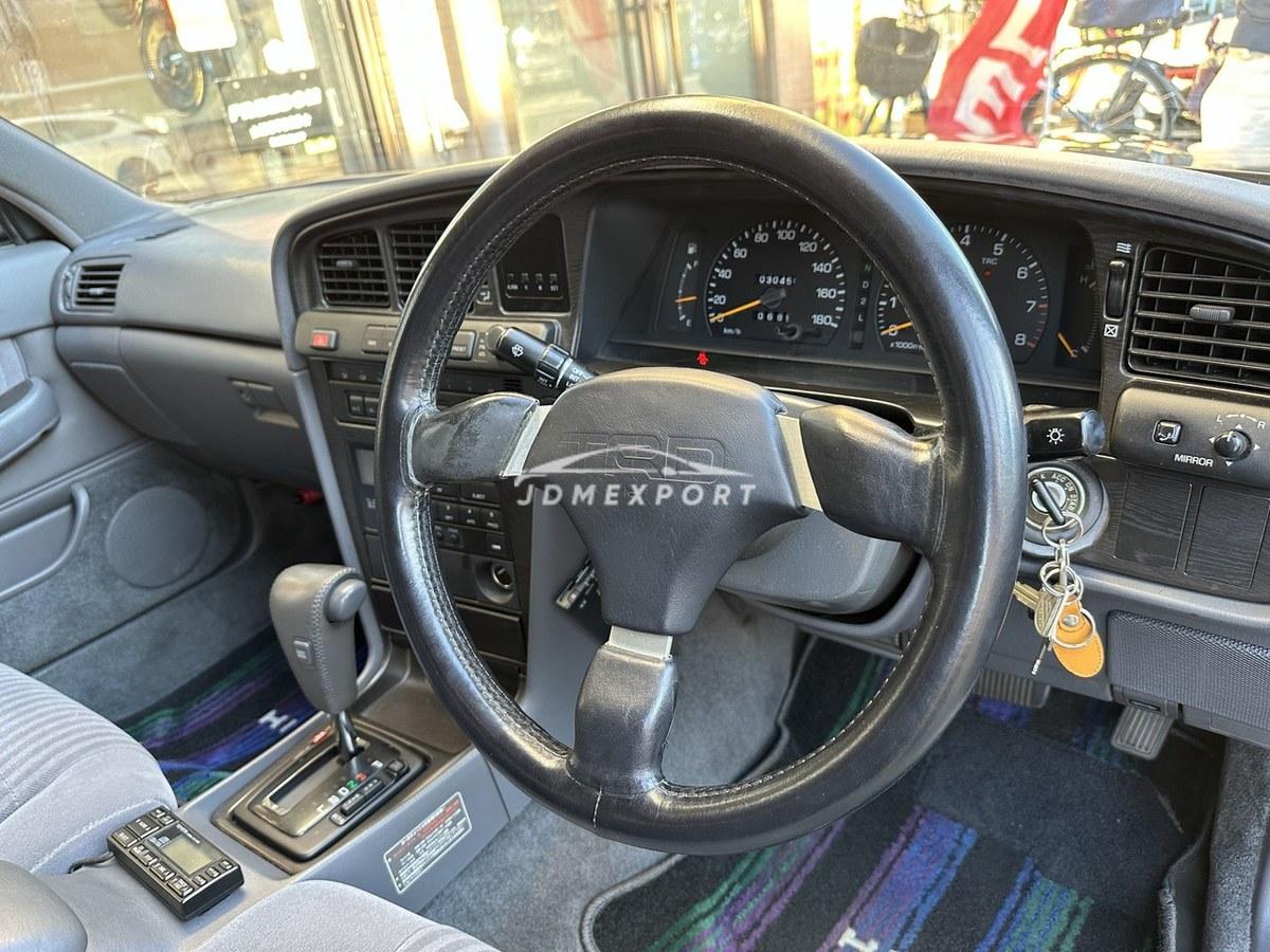 Toyota Mark II 1992 thumbnail 12