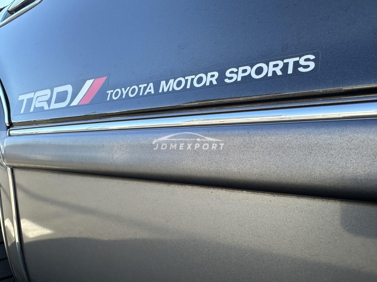 Toyota Mark II 1992 thumbnail 10