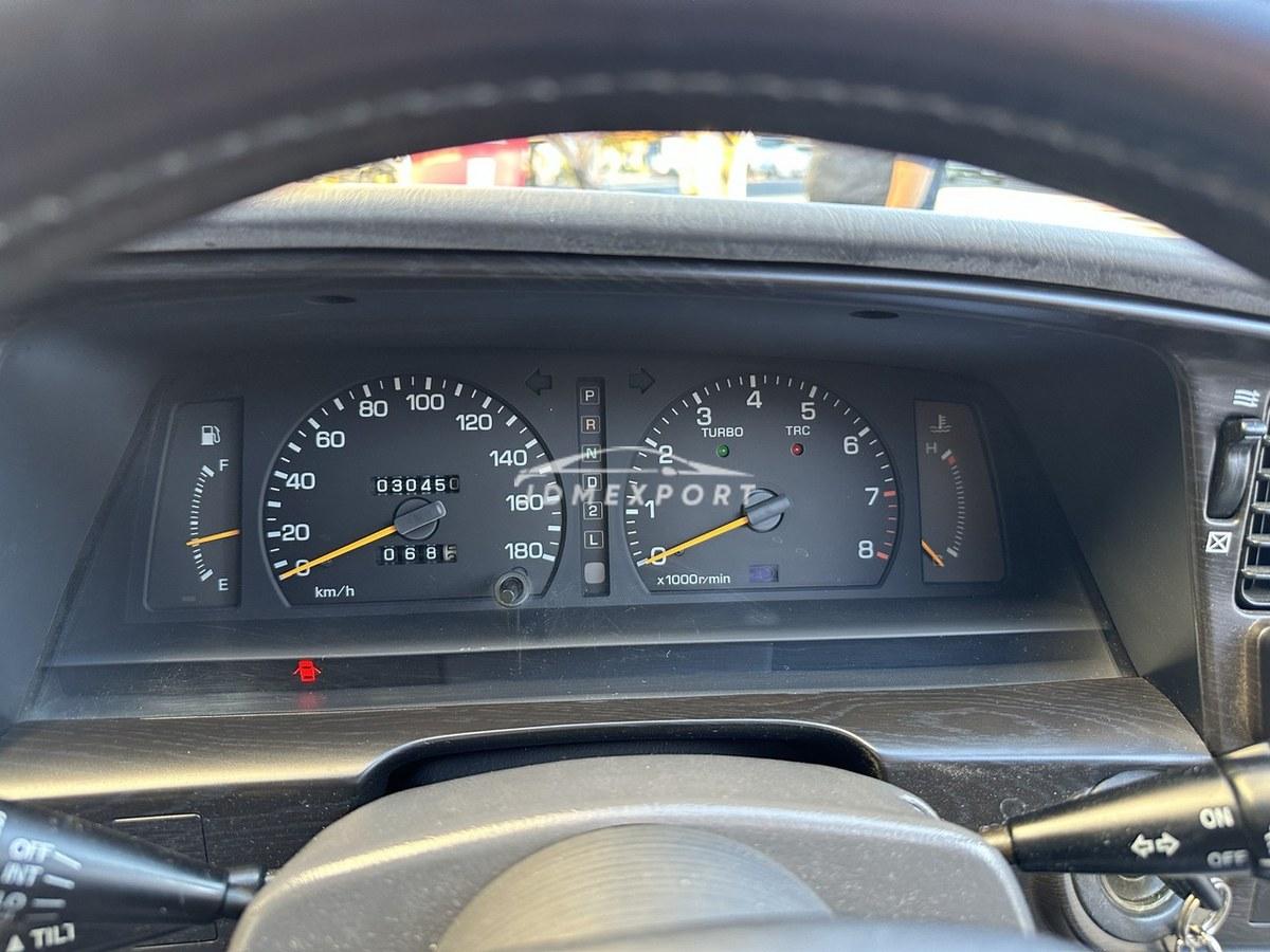 Toyota Mark II 1992 thumbnail 25