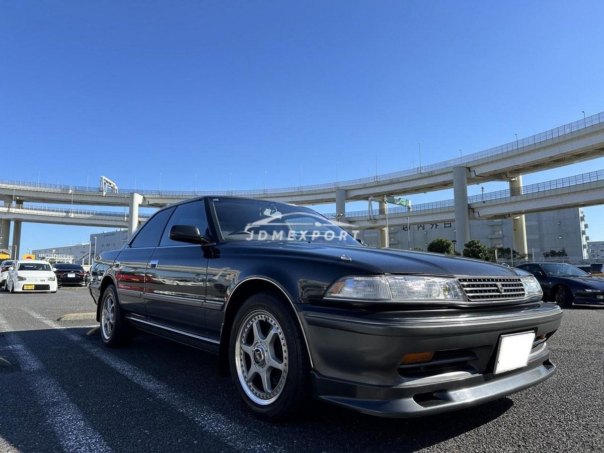 Toyota Mark II 1992 thumbnail 46