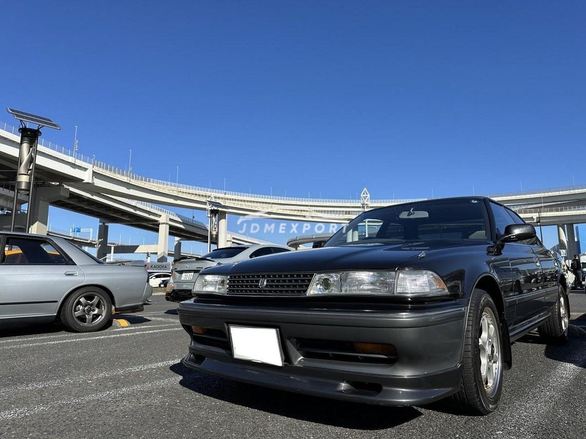 Toyota Mark II 1992 thumbnail 44