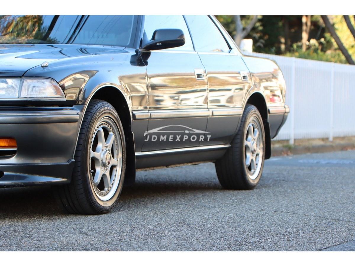 Toyota Mark II 1992 thumbnail 50
