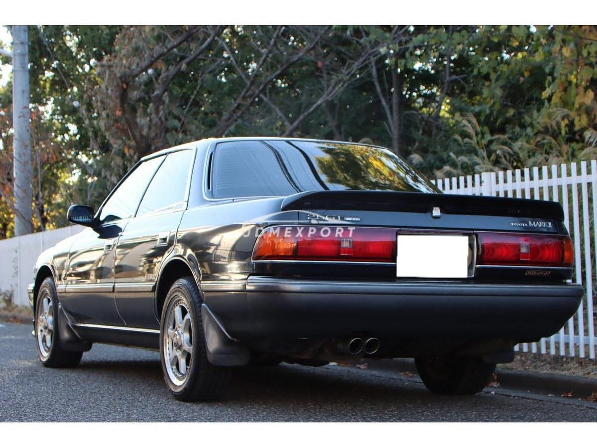 Toyota Mark II 1992 thumbnail 4