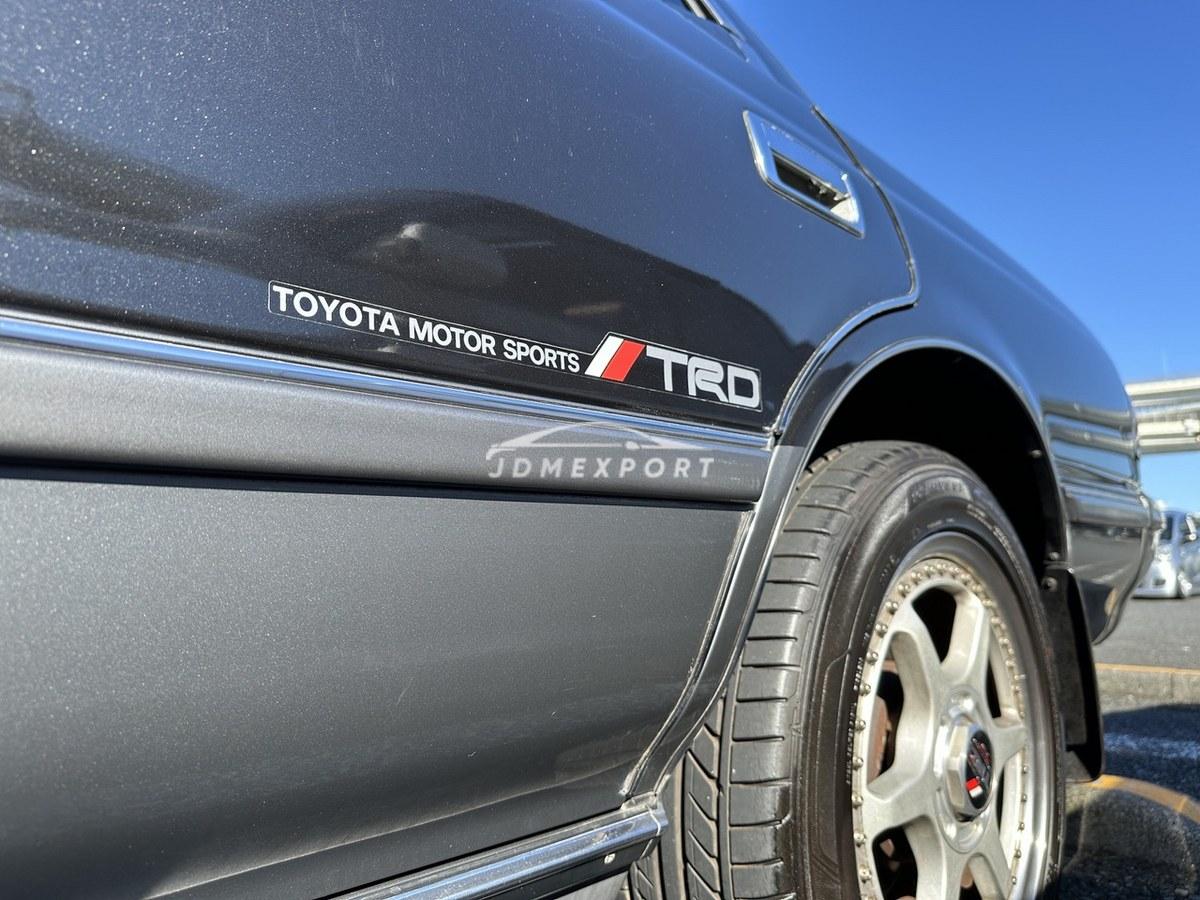 Toyota Mark II 1992 thumbnail 49