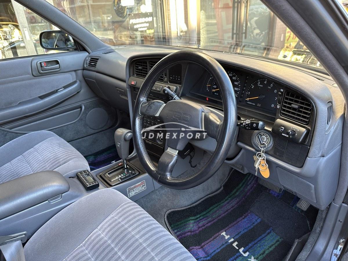 Toyota Mark II 1992 thumbnail 21
