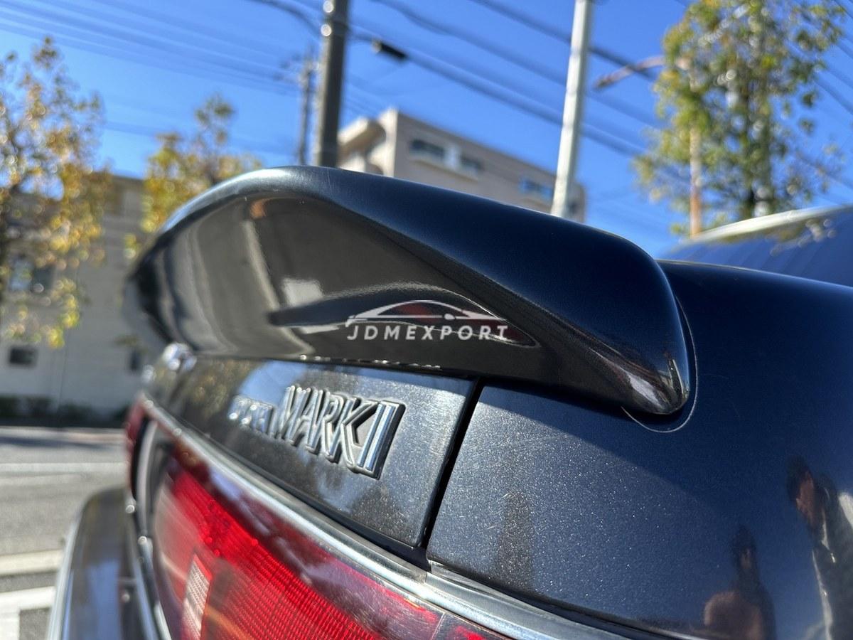 Toyota Mark II 1992 thumbnail 43