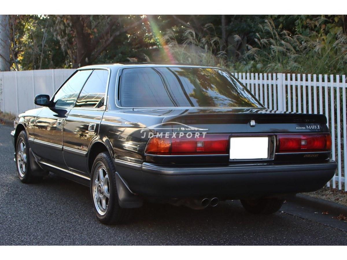 Toyota Mark II 1992 thumbnail 2
