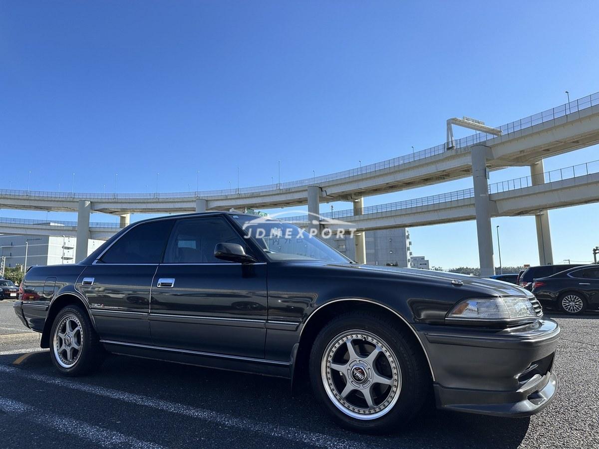 Toyota Mark II 1992 thumbnail 47