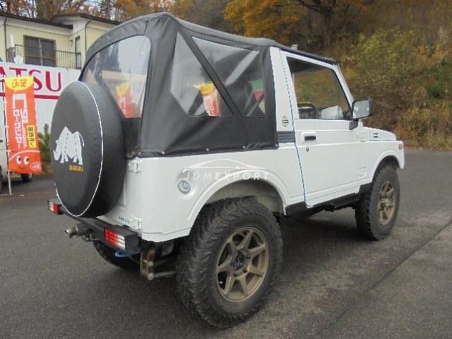 Suzuki Jimny 1989 thumbnail 2