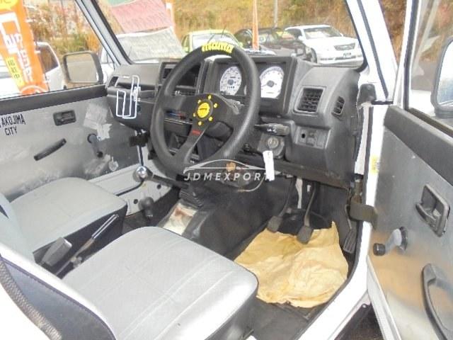 Suzuki Jimny 1989 thumbnail 28