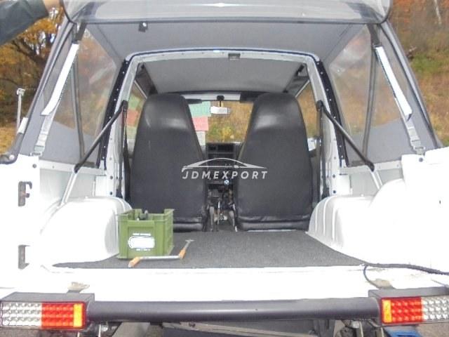 Suzuki Jimny 1989 thumbnail 20