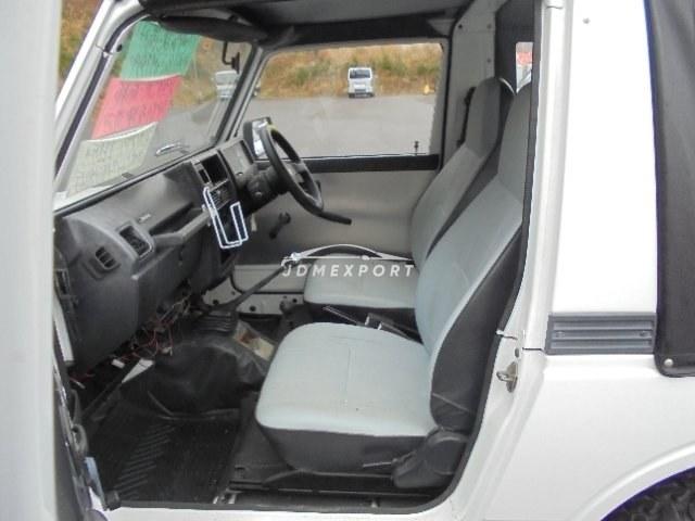 Suzuki Jimny 1989 thumbnail 15