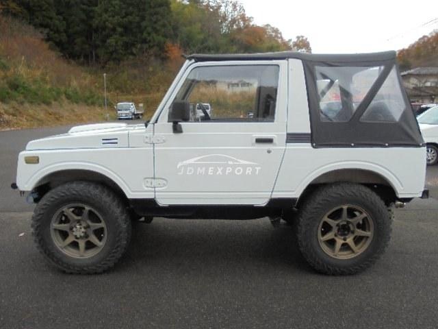 Suzuki Jimny 1989 thumbnail 30