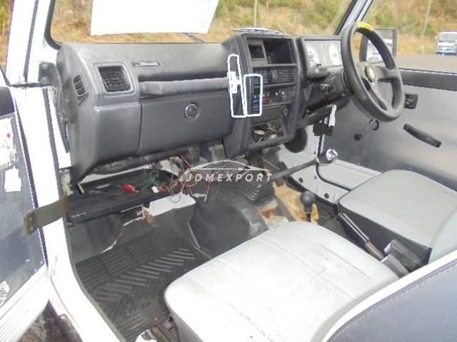 Suzuki Jimny 1989 thumbnail 16