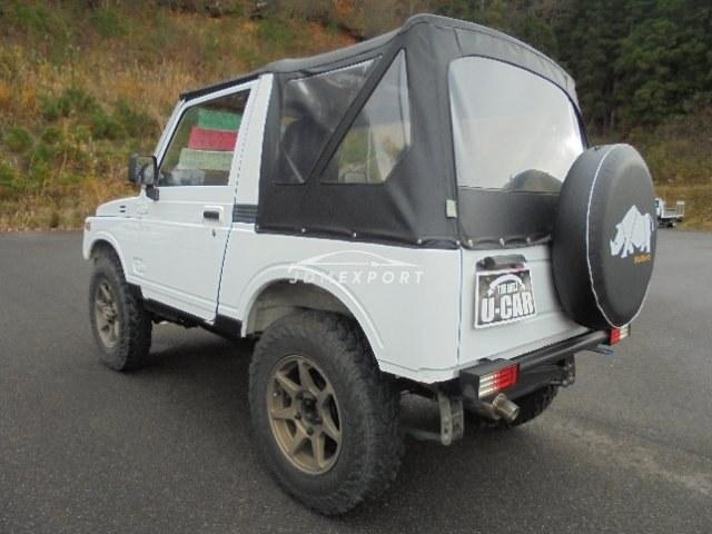Suzuki Jimny 1989 thumbnail 26