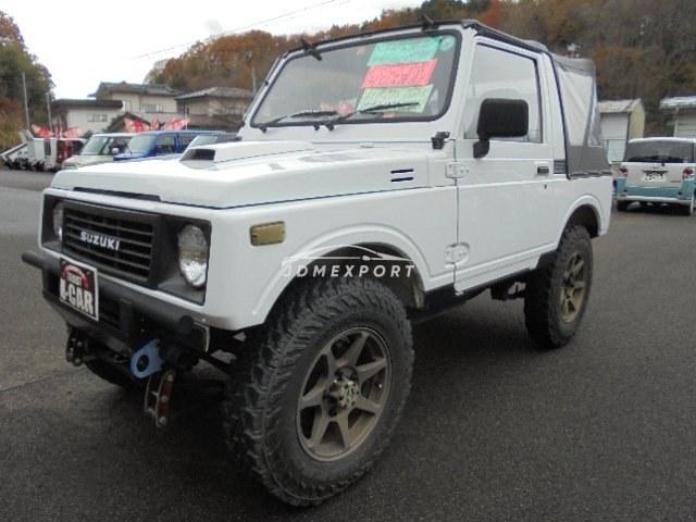 Suzuki Jimny 1989 thumbnail 24
