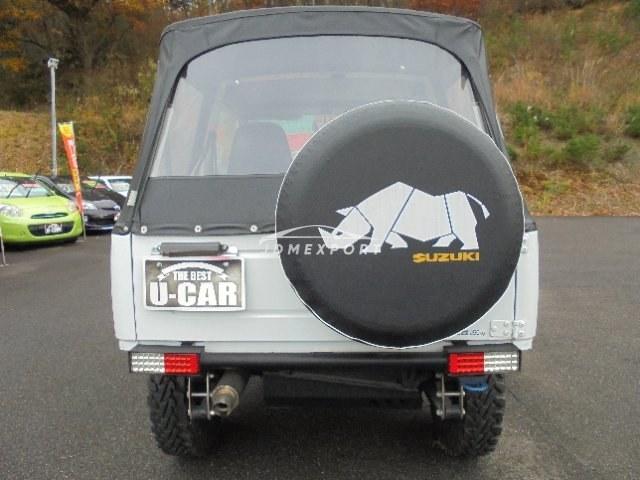 Suzuki Jimny 1989 thumbnail 25