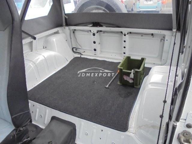 Suzuki Jimny 1989 thumbnail 18