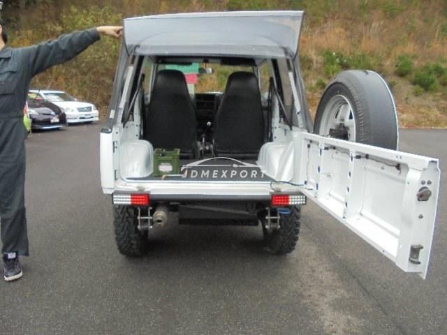 Suzuki Jimny 1989 thumbnail 19