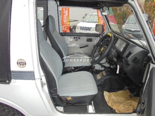 Suzuki Jimny 1989 thumbnail 27