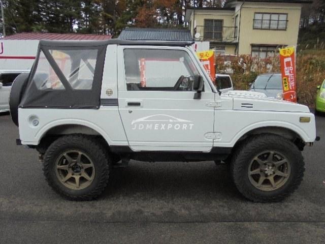 Suzuki Jimny 1989 thumbnail 29