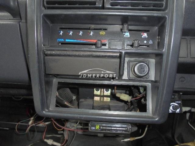 Suzuki Jimny 1989 thumbnail 14