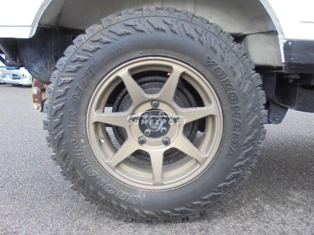 Suzuki Jimny 1989 thumbnail 5