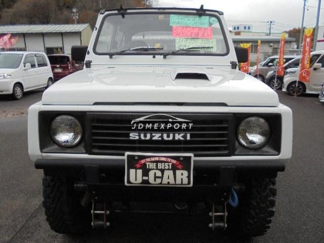 Suzuki Jimny 1989 thumbnail 23