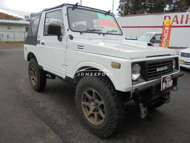 Suzuki Jimny 1989