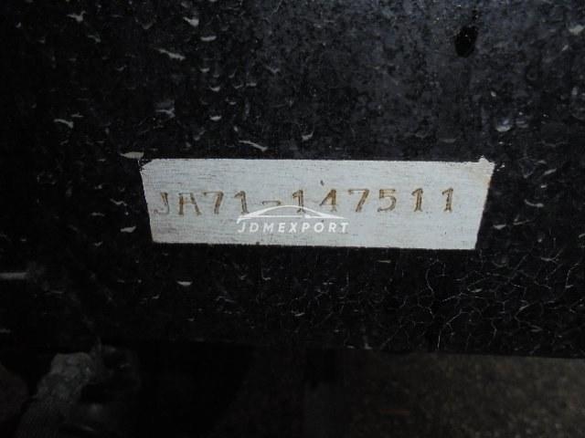 Suzuki Jimny 1989 thumbnail 12