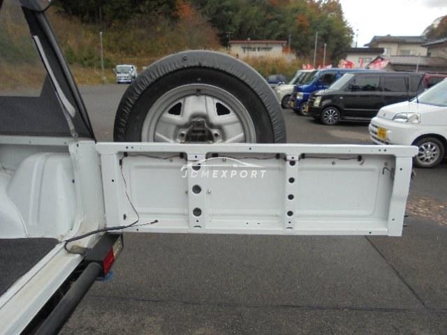 Suzuki Jimny 1989 thumbnail 21