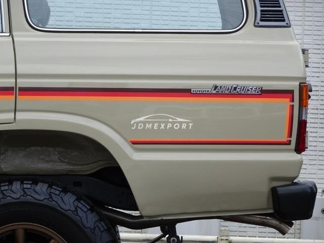 Toyota Land Cruiser 60 1988 thumbnail 48