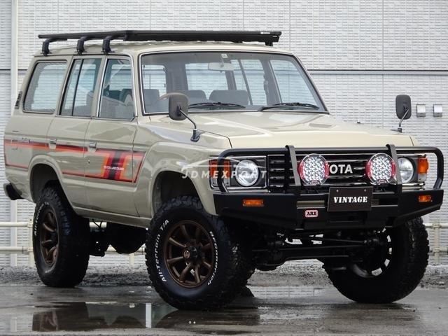 Toyota Land Cruiser 60 1988 thumbnail 9