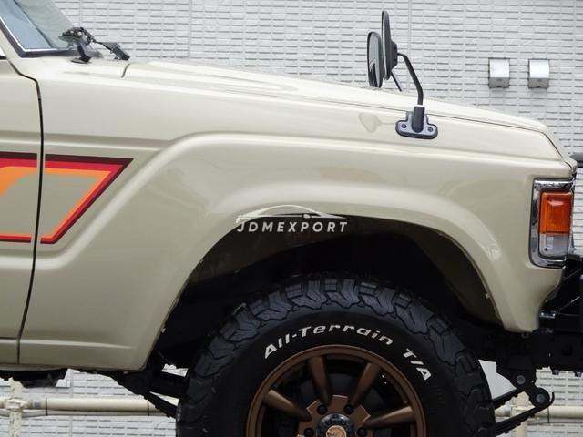 Toyota Land Cruiser 60 1988 thumbnail 58