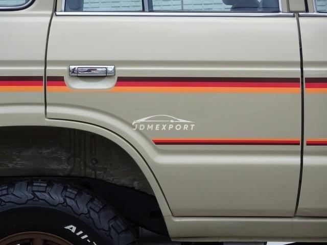 Toyota Land Cruiser 60 1988 thumbnail 56